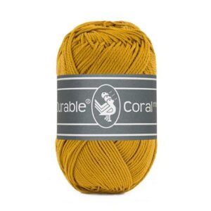 Durable Coral Mini kleur 2211 Curry