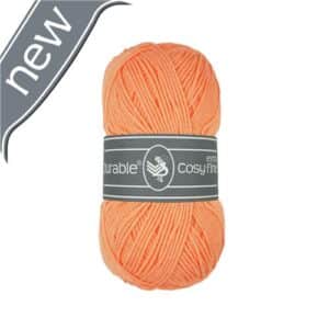 Durable Cosy Extra Fine kleur 2197 Mandarin