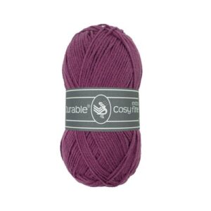 Durable Cosy Extra Fine kleur 249 Plum