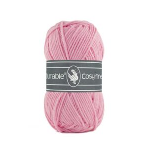 Durable Cosy Fine kleur 226 Rose