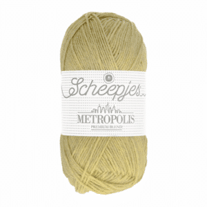 Scheepjes Metropolis 50gr kleur 039 Delhi