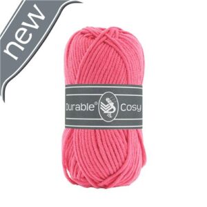 Durable Cosy kleur 242 Pink Lemonade