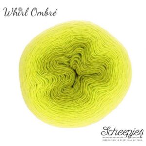 Scheepjes Whirl 1000m kleur 563 Citrus Squeeze