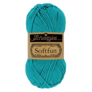 Scheepjes Softfun 50 gram