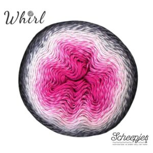 Scheepjes Whirl 1000m kleur 788 Night Time Bubbles