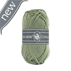Durable Cosy kleur 402 Seagrass