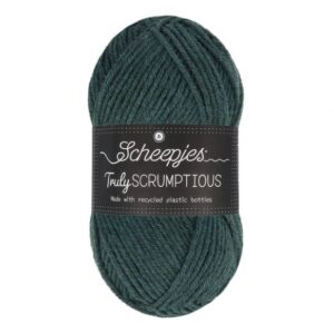 Scheepjes Truly Scrumptious 100gram kleur 371 Apple Kale Cake