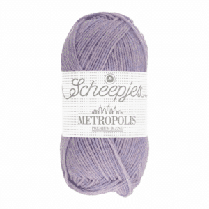 Scheepjes Metropolis 50gr kleur 006 Taipei