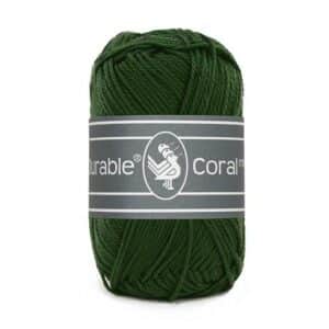 Durable Coral Mini kleur 2150 Forest Green