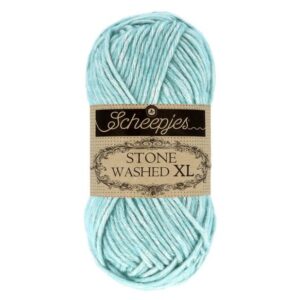 Scheepjes Stone Washed XL 50 gr kleur 853 Amazonite