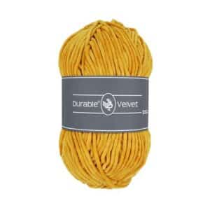 Durable Velvet kleur 411 Mimosa