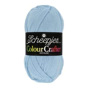 Scheepjes Colour Crafter kleur 1019 Texel
