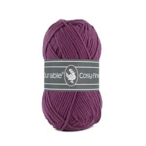 Durable Cosy Fine kleur 249 Plum