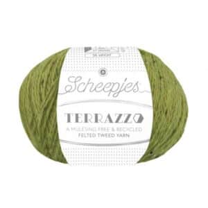 Scheepjes Terrazzo 50 gr kleur 707 Oliva