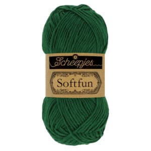 Scheepjes Softfun 50 gram kleur 2643 Pine