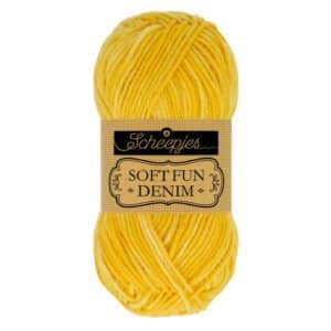 Scheepjes Softfun Denim 50gr