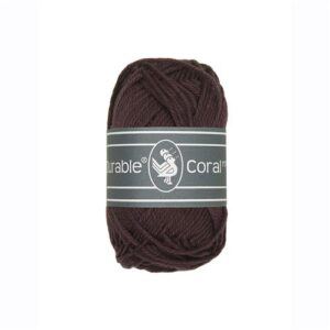 Durable Coral Mini kleur 2230 Dark Brown
