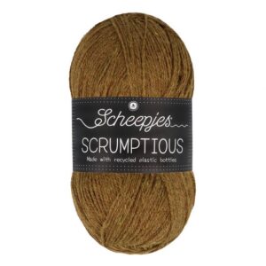 Scheepjes Scrumptious 100gram kleur 364 Apple Crumble