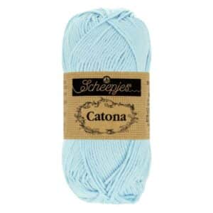 Scheepjes Catona 50 gram kleur 173 Bluebell