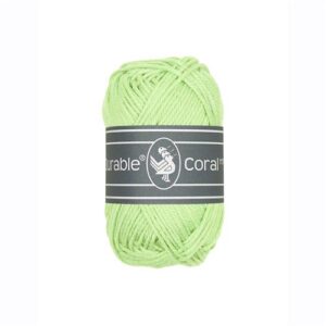 Durable Coral Mini kleur 2158 Light Green