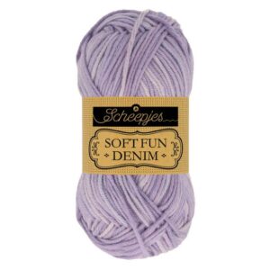 Scheepjes Softfun Denim 50gr kleur 512