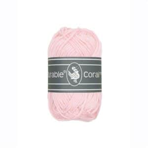 Durable Coral Mini kleur 203 Light Pink