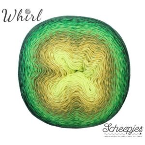 Scheepjes Whirl 1000m kleur 780 Key Lime Pi