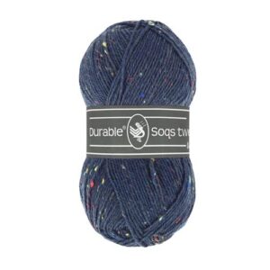 Durable Soqs Tweed kleur 288 Fiesta Fusion