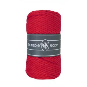 Durable Rope kleur 316 Red