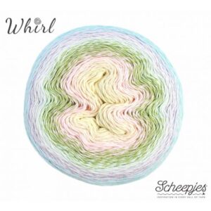 Scheepjes Whirl 1000m kleur 767 Melting Macaron