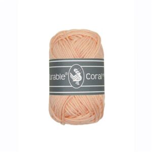 Durable Coral Mini kleur 211 Peach