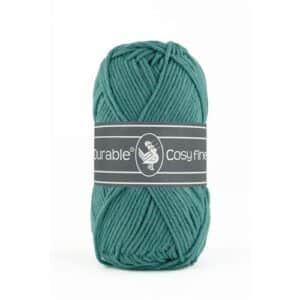 Durable Cosy Fine kleur 2134 Vintage Green