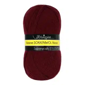 Scheepjes Noorse Wol Markoma kleur 6867 - Rood