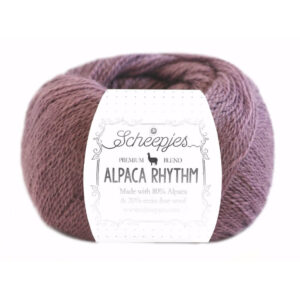 Scheepjes Alpaca Rhythm 25 gr kleur 651 Quickstep