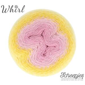 Scheepjes Whirl 1000m kleur 796 Meringue Serenade