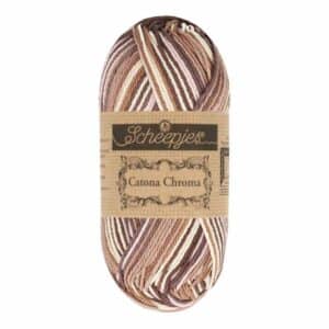 Scheepjes Catona Chroma 50gr kleur 011 Woodland