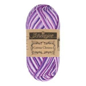 Scheepjes Catona Chroma 50gr kleur 017 Verbena