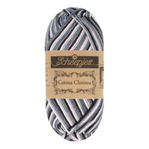 Scheepjes Catona Chroma 50gr kleur 021 Dusk