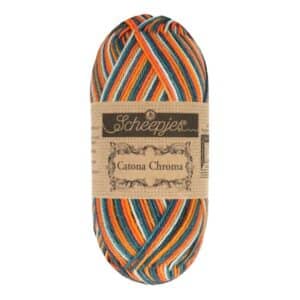 Scheepjes Catona Chroma 50gr kleur 028 Outback