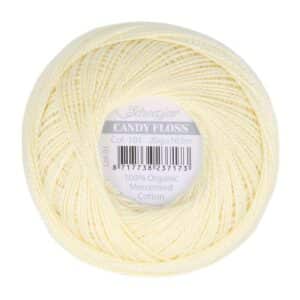 Scheepjes Candy Floss kleur 101 Candle Light