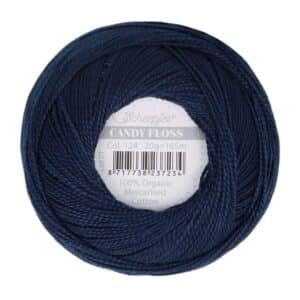 Scheepjes Candy Floss kleur 124 Ultramarine