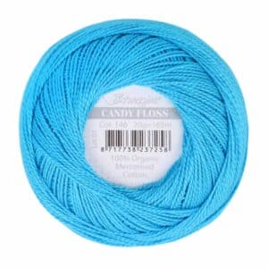 Scheepjes Candy Floss kleur 146 Vivid Blue