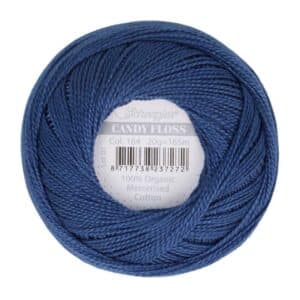 Scheepjes Candy Floss kleur 164 Light Navy
