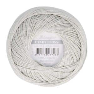 Scheepjes Candy Floss kleur 172 Light Silver