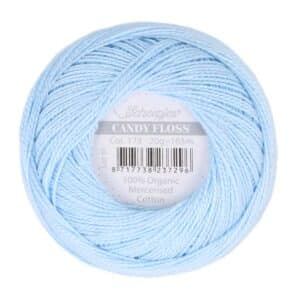Scheepjes Candy Floss kleur 173 Bluebell