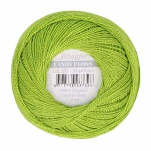 Scheepjes Candy Floss kleur 205 Kiwi