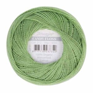 Scheepjes Candy Floss kleur 212 Sage Green