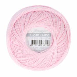 Scheepjes Candy Floss kleur 238 Powder Pink