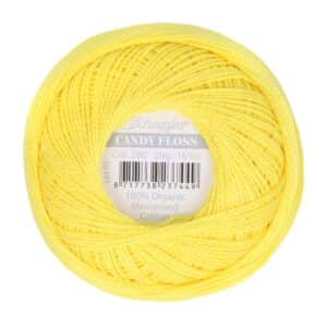 Scheepjes Candy Floss kleur 280 Lemon