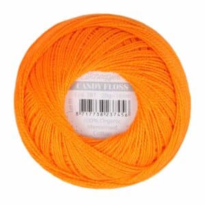 Scheepjes Candy Floss kleur 281 Tangerine